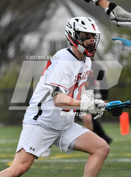 Thumbnail 1 in Reading Memorial vs Boston College High (Players Cup Challenge) photogallery.