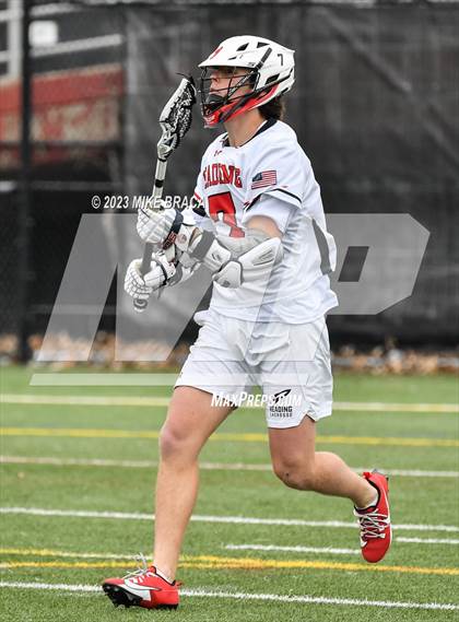Thumbnail 2 in Reading Memorial vs Boston College High (Players Cup Challenge) photogallery.
