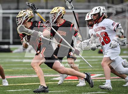Thumbnail 1 in Reading Memorial vs Boston College High (Players Cup Challenge) photogallery.