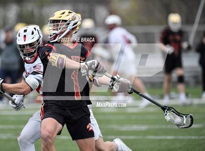 Thumbnail 2 in Reading Memorial vs Boston College High (Players Cup Challenge) photogallery.