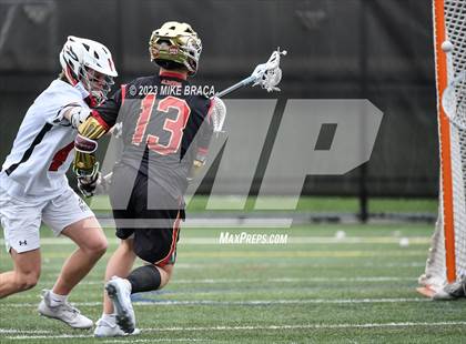 Thumbnail 1 in Reading Memorial vs Boston College High (Players Cup Challenge) photogallery.