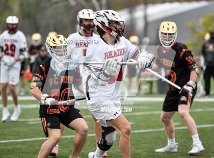 Thumbnail 3 in Reading Memorial vs Boston College High (Players Cup Challenge) photogallery.