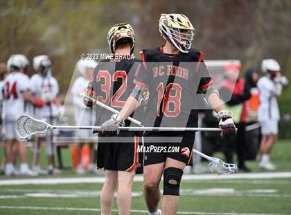 Thumbnail 2 in Reading Memorial vs Boston College High (Players Cup Challenge) photogallery.