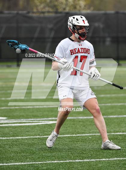 Thumbnail 2 in Reading Memorial vs Boston College High (Players Cup Challenge) photogallery.