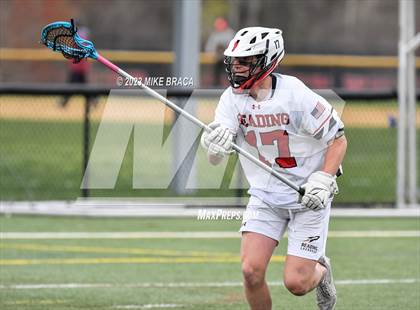 Thumbnail 1 in Reading Memorial vs Boston College High (Players Cup Challenge) photogallery.