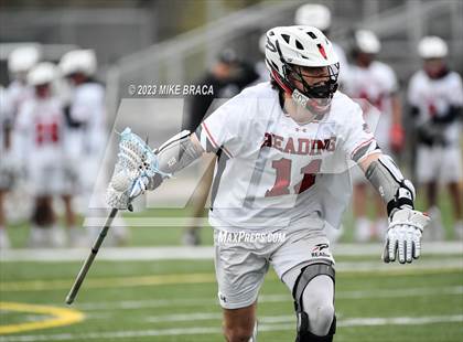 Thumbnail 3 in Reading Memorial vs Boston College High (Players Cup Challenge) photogallery.