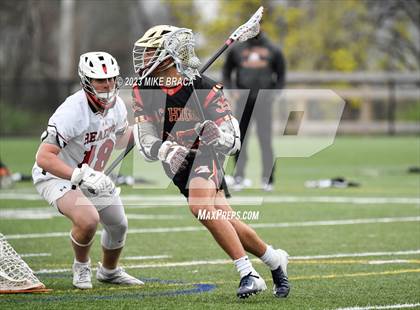 Thumbnail 2 in Reading Memorial vs Boston College High (Players Cup Challenge) photogallery.