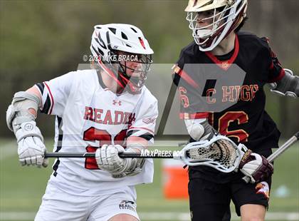 Thumbnail 3 in Reading Memorial vs Boston College High (Players Cup Challenge) photogallery.
