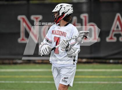 Thumbnail 1 in Reading Memorial vs Boston College High (Players Cup Challenge) photogallery.