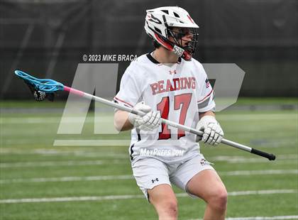 Thumbnail 3 in Reading Memorial vs Boston College High (Players Cup Challenge) photogallery.