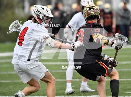 Thumbnail 2 in Reading Memorial vs Boston College High (Players Cup Challenge) photogallery.