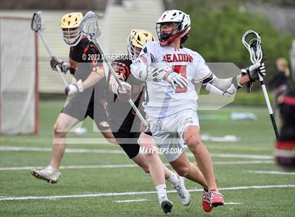 Thumbnail 2 in Reading Memorial vs Boston College High (Players Cup Challenge) photogallery.