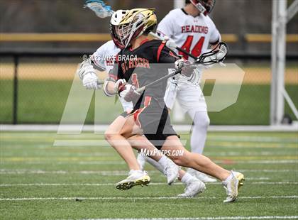Thumbnail 1 in Reading Memorial vs Boston College High (Players Cup Challenge) photogallery.