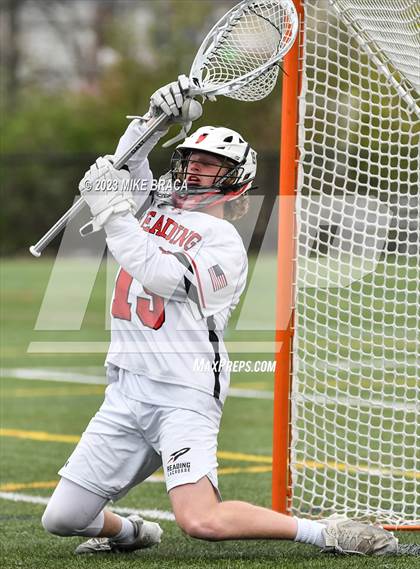 Thumbnail 3 in Reading Memorial vs Boston College High (Players Cup Challenge) photogallery.