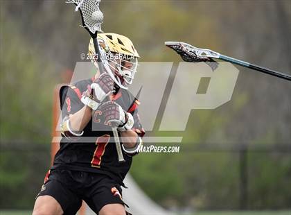 Thumbnail 1 in Reading Memorial vs Boston College High (Players Cup Challenge) photogallery.