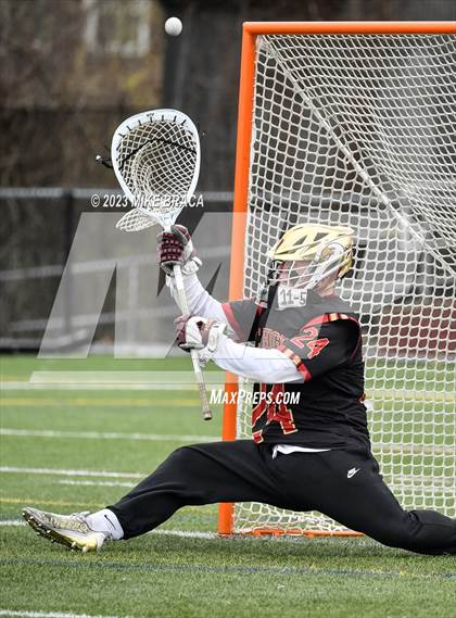 Thumbnail 1 in Reading Memorial vs Boston College High (Players Cup Challenge) photogallery.