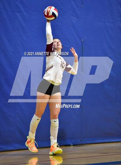 Thumbnail 1 in Riverdale vs. St. Pius X Catholic (Nike Tournament of Champions) photogallery.