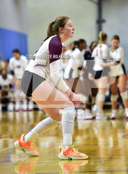 Thumbnail 1 in Riverdale vs. St. Pius X Catholic (Nike Tournament of Champions) photogallery.