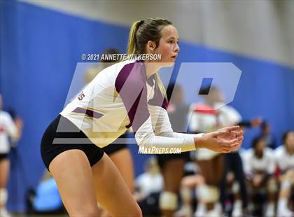 Thumbnail 2 in Riverdale vs. St. Pius X Catholic (Nike Tournament of Champions) photogallery.