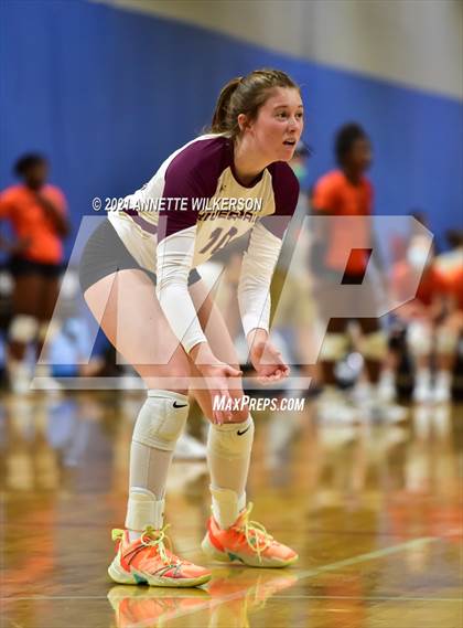 Thumbnail 3 in Riverdale vs. St. Pius X Catholic (Nike Tournament of Champions) photogallery.