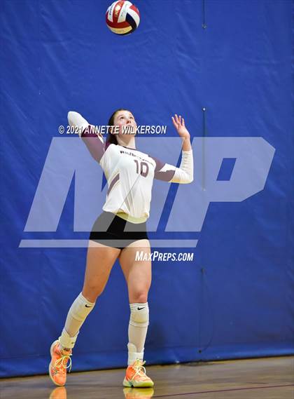 Thumbnail 3 in Riverdale vs. St. Pius X Catholic (Nike Tournament of Champions) photogallery.