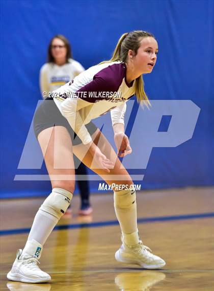 Thumbnail 2 in Riverdale vs. St. Pius X Catholic (Nike Tournament of Champions) photogallery.