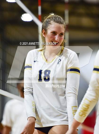 Thumbnail 2 in Riverdale vs. St. Pius X Catholic (Nike Tournament of Champions) photogallery.