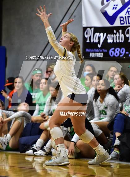Thumbnail 1 in Riverdale vs. St. Pius X Catholic (Nike Tournament of Champions) photogallery.