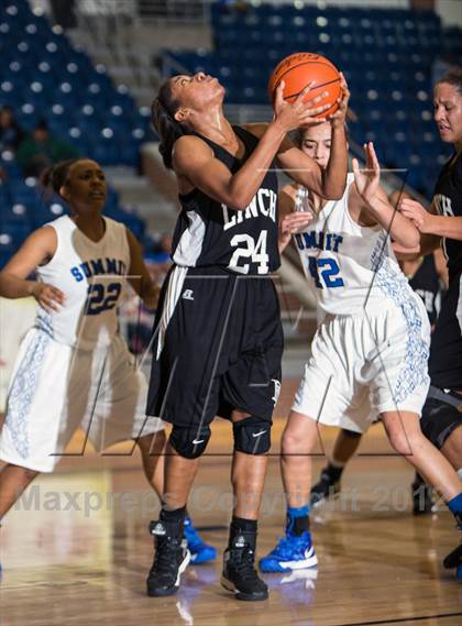 Thumbnail 1 in Bishop Lynch vs. Mansfield Summit photogallery.