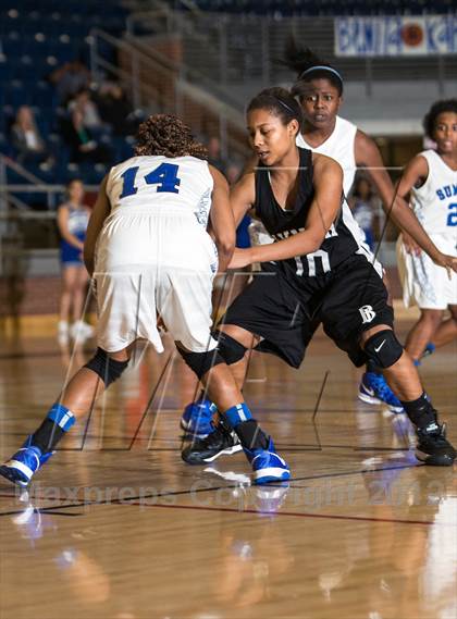 Thumbnail 3 in Bishop Lynch vs. Mansfield Summit photogallery.
