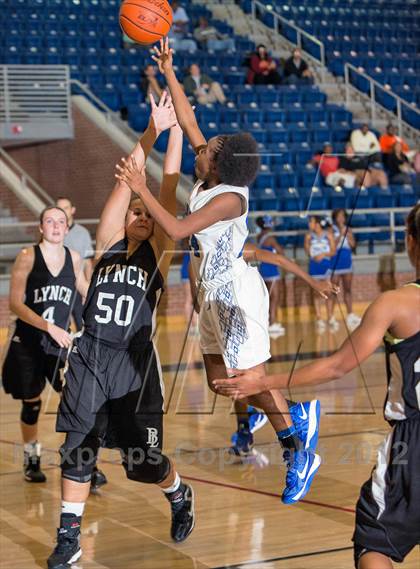 Thumbnail 1 in Bishop Lynch vs. Mansfield Summit photogallery.