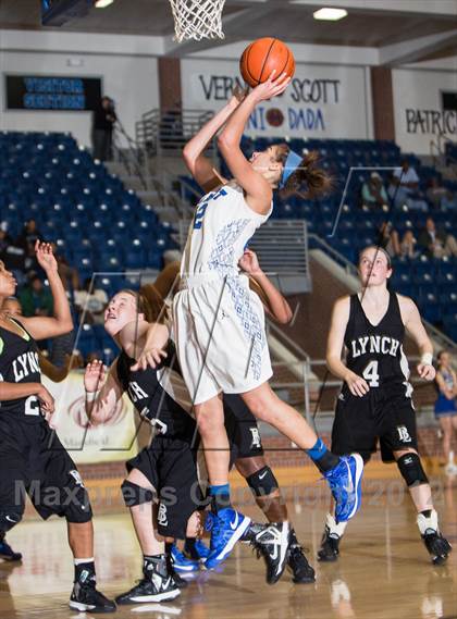 Thumbnail 1 in Bishop Lynch vs. Mansfield Summit photogallery.