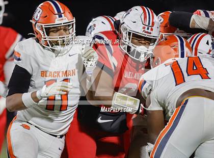 Thumbnail 3 in Blackman @ Oakland photogallery.