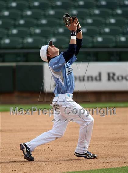 Thumbnail 2 in Highland Park vs. Lubbock Monterey (Rock Hardball Classic) photogallery.