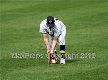 Thumbnail 3 in Highland Park vs. Lubbock Monterey (Rock Hardball Classic) photogallery.