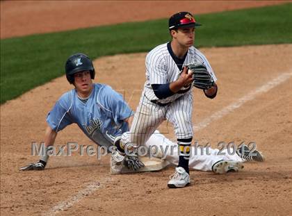 Thumbnail 3 in Highland Park vs. Lubbock Monterey (Rock Hardball Classic) photogallery.