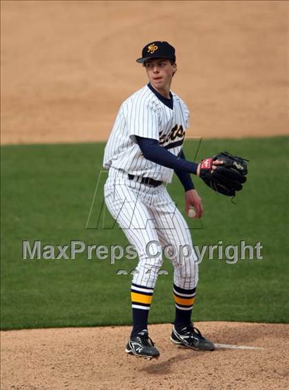 Thumbnail 3 in Highland Park vs. Lubbock Monterey (Rock Hardball Classic) photogallery.