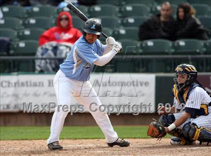 Thumbnail 3 in Highland Park vs. Lubbock Monterey (Rock Hardball Classic) photogallery.