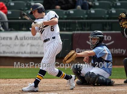 Thumbnail 1 in Highland Park vs. Lubbock Monterey (Rock Hardball Classic) photogallery.