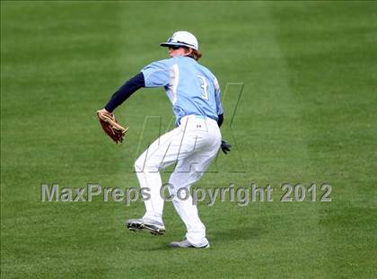 Thumbnail 3 in Highland Park vs. Lubbock Monterey (Rock Hardball Classic) photogallery.