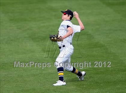 Thumbnail 1 in Highland Park vs. Lubbock Monterey (Rock Hardball Classic) photogallery.