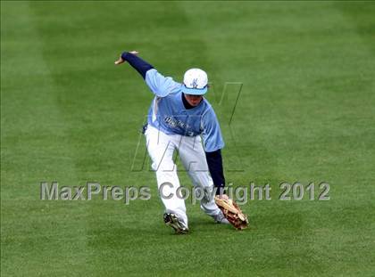 Thumbnail 1 in Highland Park vs. Lubbock Monterey (Rock Hardball Classic) photogallery.