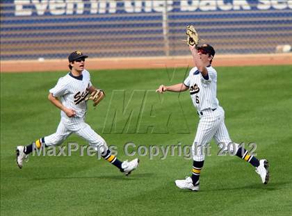 Thumbnail 1 in Highland Park vs. Lubbock Monterey (Rock Hardball Classic) photogallery.