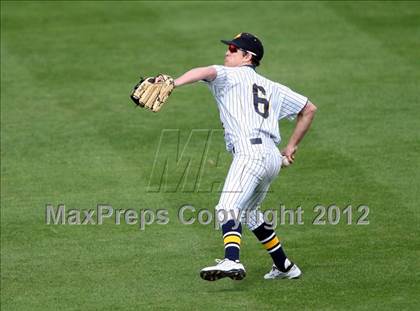 Thumbnail 3 in Highland Park vs. Lubbock Monterey (Rock Hardball Classic) photogallery.