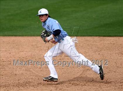 Thumbnail 1 in Highland Park vs. Lubbock Monterey (Rock Hardball Classic) photogallery.