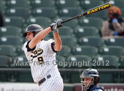 Thumbnail 3 in Highland Park vs. Lubbock Monterey (Rock Hardball Classic) photogallery.