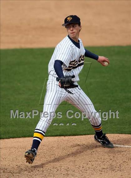 Thumbnail 1 in Highland Park vs. Lubbock Monterey (Rock Hardball Classic) photogallery.