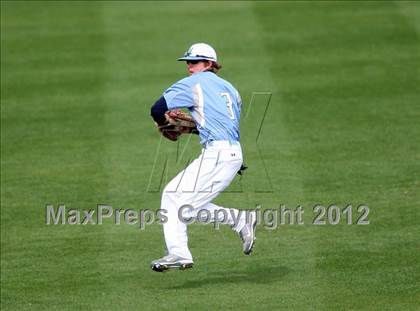 Thumbnail 2 in Highland Park vs. Lubbock Monterey (Rock Hardball Classic) photogallery.