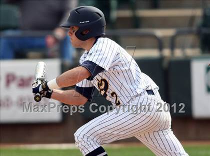 Thumbnail 1 in Highland Park vs. Lubbock Monterey (Rock Hardball Classic) photogallery.