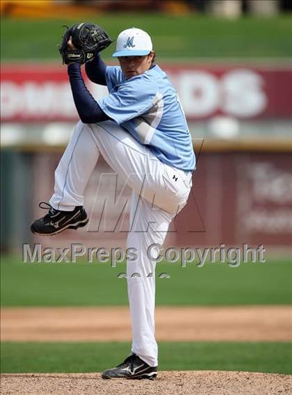 Thumbnail 3 in Highland Park vs. Lubbock Monterey (Rock Hardball Classic) photogallery.